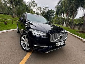 volvo xc 90 t-8 hibrido inscript 2.0 5p 2019