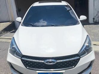 chery arrizo 5 rxt 1.5 16v turbo flex aut. 2019