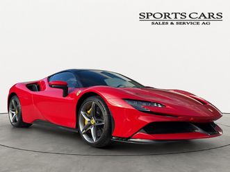 sf90 stradale - assetto fiorano