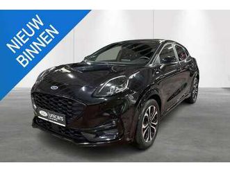 1.0i ecoboost mhev 92kw st-line