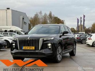 hongqi e-hs9 president 99 kwh 6p luchtvering-pano-trekhaak- — hongqi — marktplaats