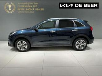 kia e-niro 64kwh 204pk aut executiveline accu 100% garantie! — kia — marktplaats