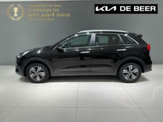 kia niro 1.6 gdi hybrid 141pk dct6 dynamicline — kia — marktplaats