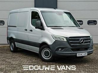mercedes-benz sprinter 314 h1 automaat distronic led mbux na — bestelauto's — marktplaats