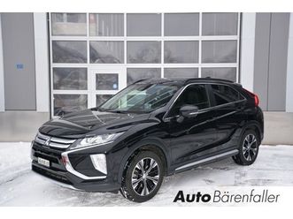 eclipse cross 1.5 t-mivec diamond 4wd cvt