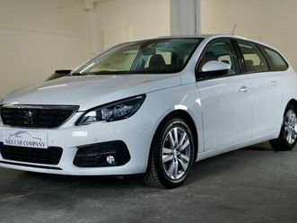 peugeot 308 sw sw bluehdi 130 eat8 active business