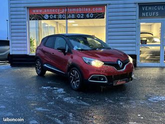 renault captur dci 90 energy intens s&s eco²