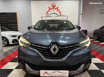 renault kadjar 1.5 dci eco2 fwd 110 cv