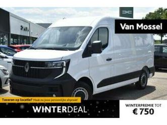 renault master e-tech t35 l2h2 advance long range 87 kwh 140 — bestelauto's — marktplaats