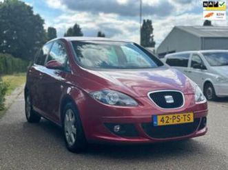seat altea 2.0 fsi stylance — seat — marktplaats
