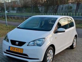 seat mii 1.0 44kw/60pk 2016 — seat — marktplaats