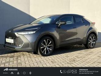 toyota c-hr 1.8 hybrid 140 dynamic automaat / fabrieksgarant — toyota — marktplaats