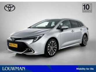toyota corolla touring sports hybrid 140 dynamic | parkeerse — toyota — marktplaats