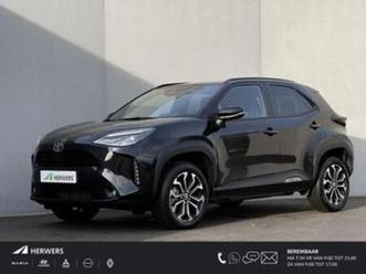 toyota yaris cross 1.5 hybrid 115 dynamic automaat / fabriek — toyota — marktplaats