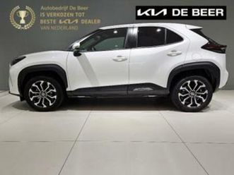 toyota yaris cross 1.5 vvt-i 125pk first edition nl-auto 1e — toyota — marktplaats