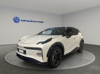 zeekr x privilege awd: réserver un essai sur route !