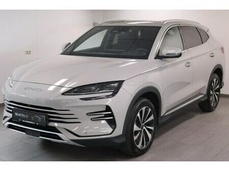 byd seal u - 1.5 dm-i fwd boost | plug-in | specialist in limburg