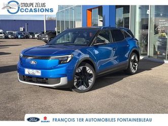 ford explorer 286ch extended range 77kwh pack premium rwd