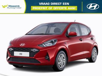 hyundai i10 - 1.0i 67pk