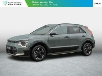 kia niro ev light advanced 64.8 kwh | op voorraad | snel lev — kia — marktplaats
