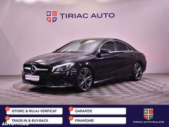 utilizat mercedes-benz cla 2017 - 19 900 eur, 106 655 km - autovit.ro