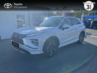 mitsubishi eclipse cross 2.4 mivec phev 188ch instyle 4wd 2023
