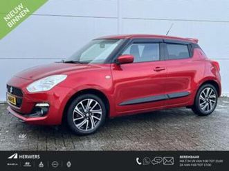 suzuki swift 1.2 select smart hybrid / dealer onderhouden / — suzuki — marktplaats