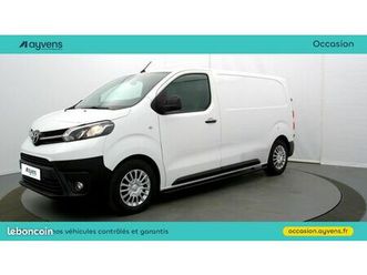 toyota proace medium 1.5 d-4d 120 business