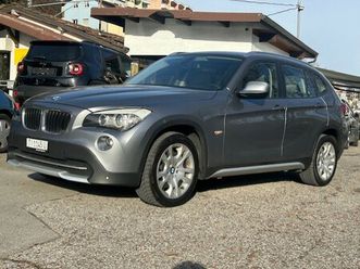 x1 xdrive 20i steptronic