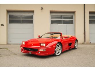 f355 spider