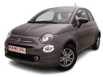 fiat 500 1.0i hybrid + navi by app + cruise control + pdc + app connect