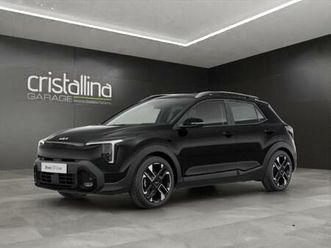 stonic 1.0 t-gdi mhev gt-line