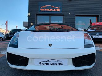 lamborghini gallardo spyder