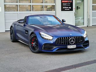 amg gt c roadster *facelift* speedshift dct