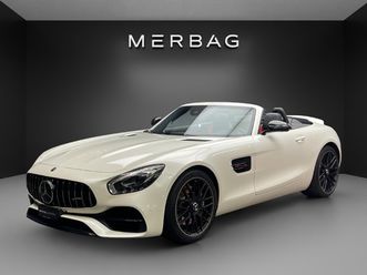 amg gt roadster