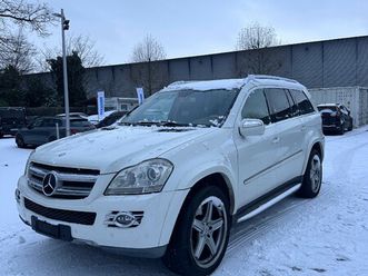 gl 500 4matic 7g-tronic