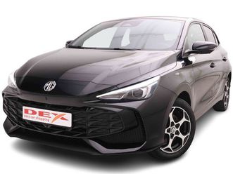 mg mg3 1.5 hybrid+ 194 luxury + 360cam + keyless + heated seats + led