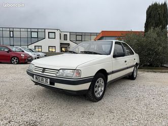 peugeot 405 1.9 gr 110ch