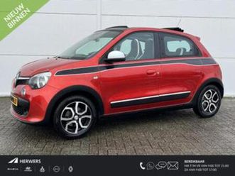 renault twingo 0.9 tce dynamique / elektrisch bedienbaar pan — renault — marktplaats