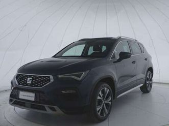 ateca 1.5 ecotsi dsg xperience