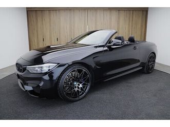m4 cabriolet competition dkg