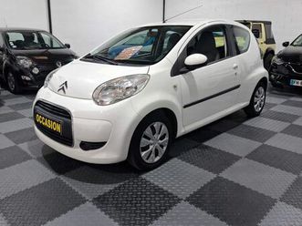 ♠️◊ citroën c1 boite automatique ?♠️