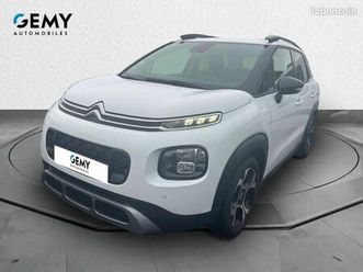 citroen c3 aircross puretech 110 s&s bvm6 shine