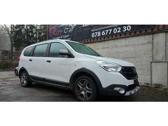 lodgy 1.2 turbo stepway pl