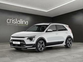 niro 1.6 gdi hybrid power edition