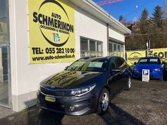 optima sw 1.7 crdi luxury automat