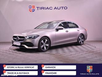 utilizat mercedes-benz c 2022 - 34 900,51 eur, 128 819 km - autovit.ro