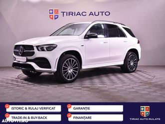 utilizat mercedes-benz gle 2021 - 51 900,53 eur, 126 848 km - autovit.ro