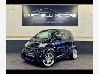 cabriolet brabus softouch