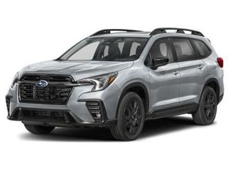 new 2026 subaru ascent onyx edition touring 7-passenger